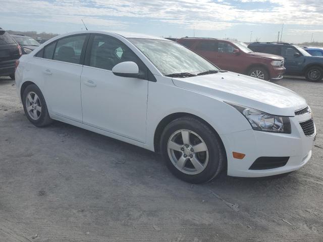 1G1PC5SB5E7162649 - 2014 CHEVROLET CRUZE LT WHITE photo 4