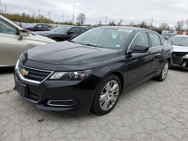 2015 CHEVROLET IMPALA LS, 