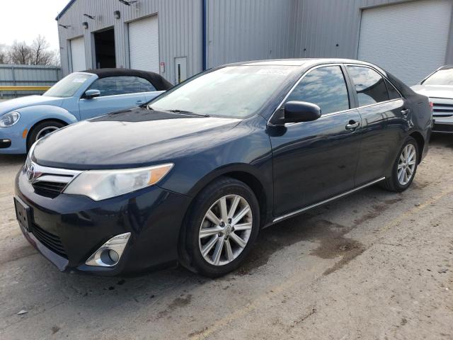 2012 TOYOTA CAMRY BASE, 