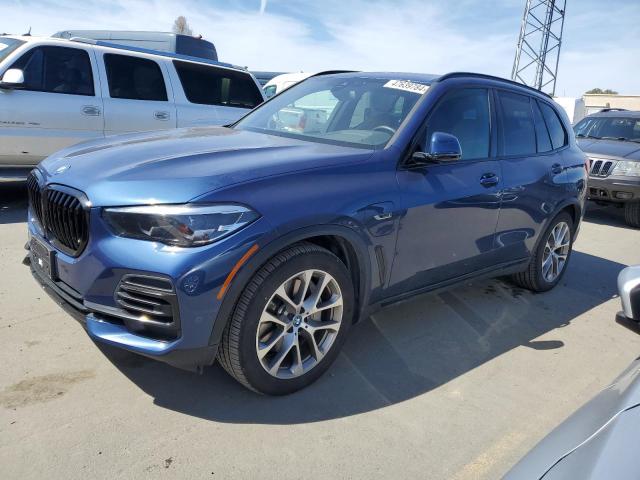 5UXTA6C06P9P81264 - 2023 BMW X5 XDRIVE45E Көк фото 1