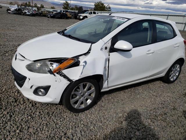 2013 MAZDA MAZDA2, 