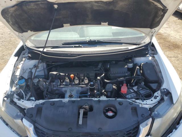 19XFB2F97FE201643 - 2015 HONDA CIVIC EXL Ağ foto 11