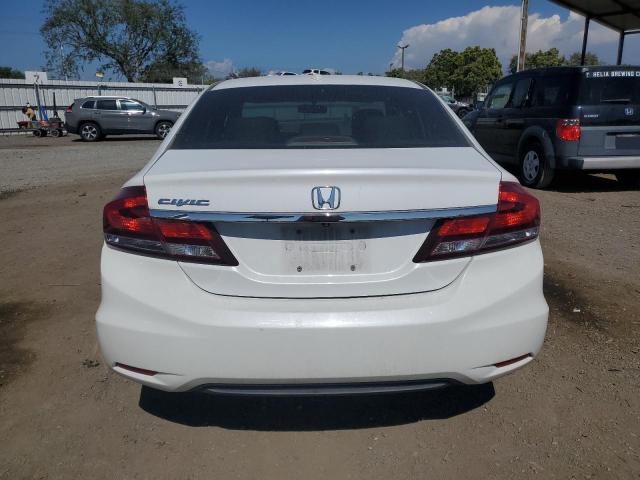 19XFB2F97FE201643 - 2015 HONDA CIVIC EXL Ağ foto 6