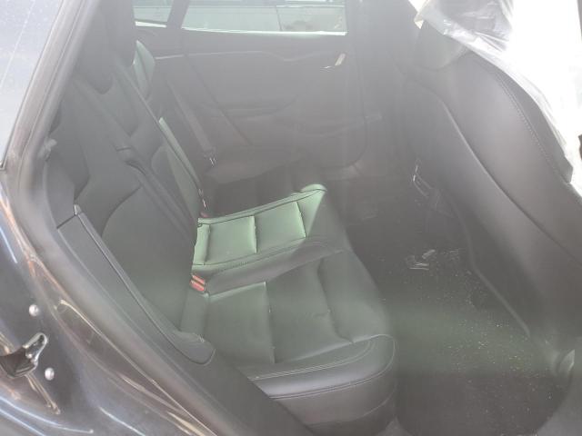 5YJSA1E44LF379291 - 2020 TESLA MODEL S Մոխրագույն լուսանկար 10