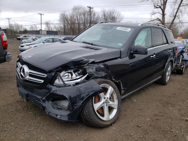 2018 MERCEDES-BENZ GLE 350 4MATIC, 