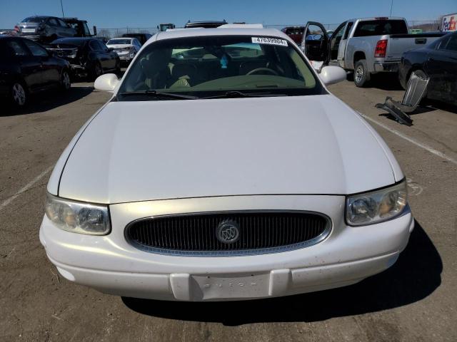 1G4HR54K75U285227 - 2005 BUICK LESABRE LIMITED WHITE photo 5