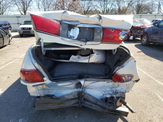 1G4HR54K75U285227 - 2005 BUICK LESABRE LIMITED WHITE photo 6