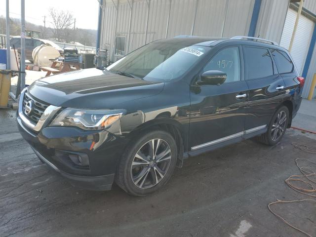 2017 NISSAN PATHFINDER S, 