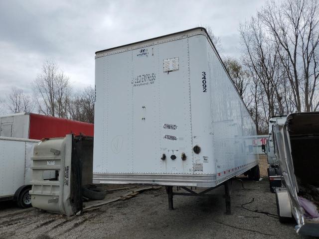 3H3V532C1ET075092 - 2014 HYUNDAI TRAILER WHITE photo 3