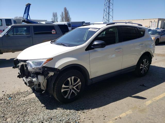 2016 TOYOTA RAV4 LE, 