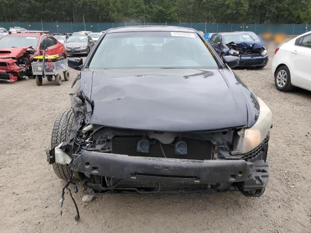 JHMCP26898C055959 - 2008 HONDA ACCORD EXL BLACK photo 5