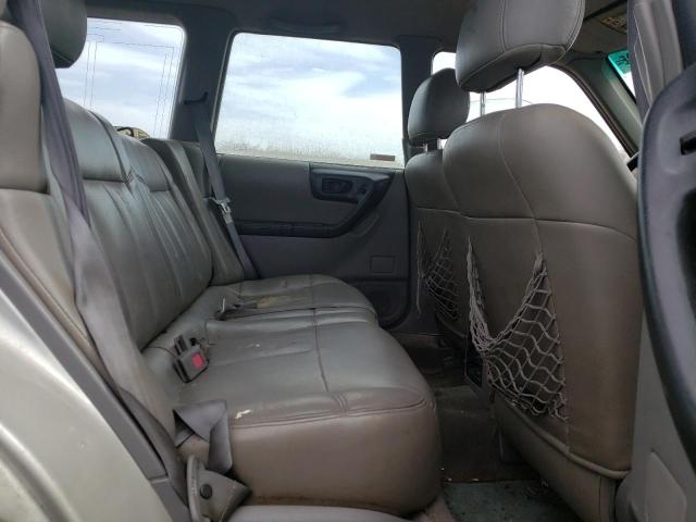 JF1SF6559XH720171 - 1999 SUBARU FORESTER S SILVER photo 10