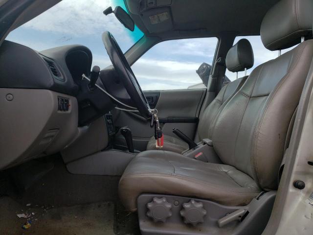 JF1SF6559XH720171 - 1999 SUBARU FORESTER S SILVER photo 7