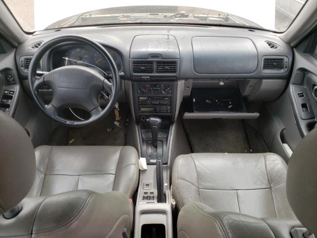 JF1SF6559XH720171 - 1999 SUBARU FORESTER S SILVER photo 8