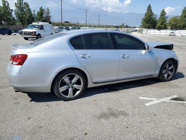 JTHBE96S270014949 - 2007 LEXUS GS 350 SILVER photo 3