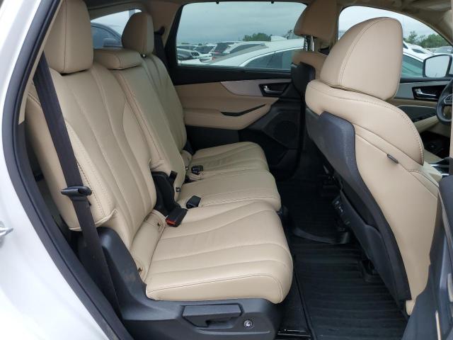 5J8YD9H47NL010793 - 2022 ACURA MDX TECHNOLOGY WHITE photo 11
