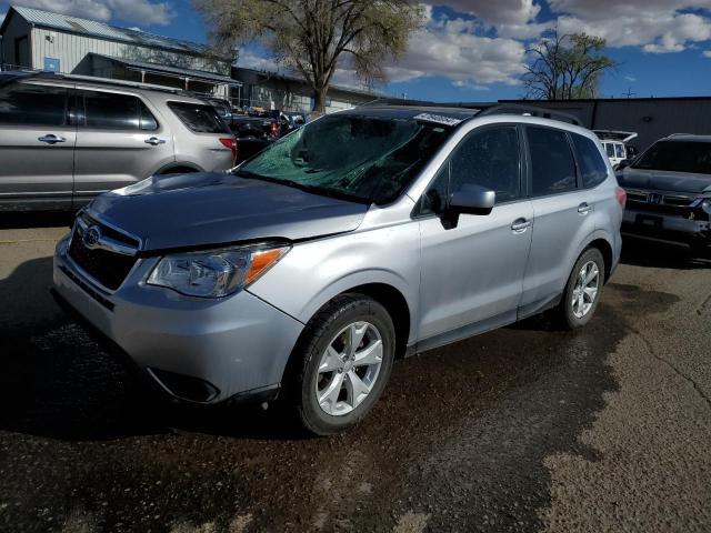 2016 SUBARU FORESTER 2.5I PREMIUM, 