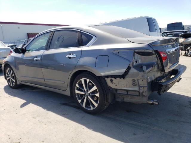 1N4AL3AP3GC214231 - 2016 NISSAN ALTIMA 2.5 GRAY photo 2