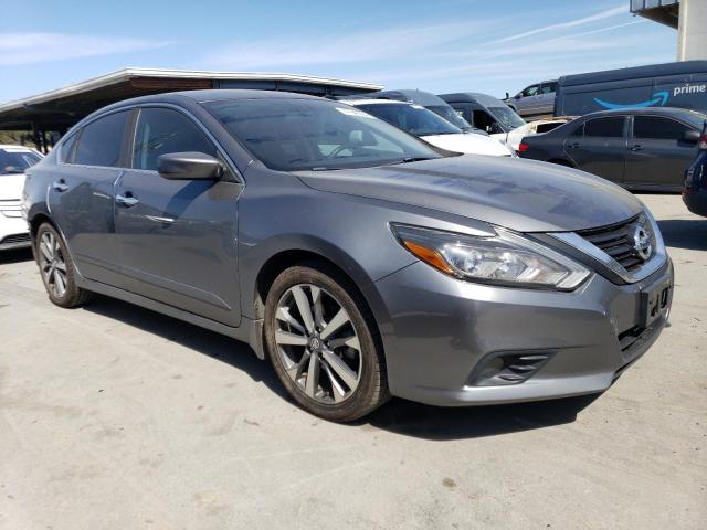 1N4AL3AP3GC214231 - 2016 NISSAN ALTIMA 2.5 GRAY photo 4