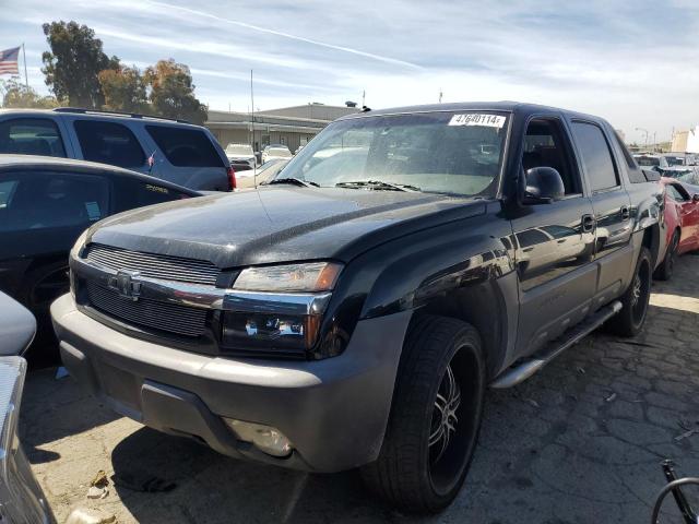 2003 CHEVROLET AVALANCHE K1500, 