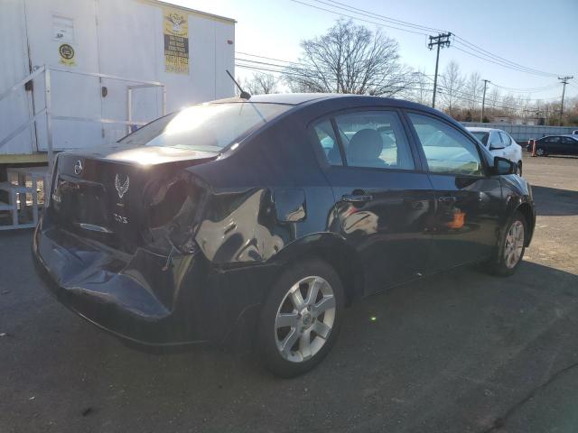 3N1AB61E47L622256 - 2007 NISSAN SENTRA 2.0 BLACK photo 3