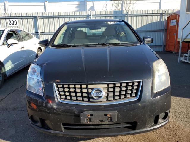 3N1AB61E47L622256 - 2007 NISSAN SENTRA 2.0 BLACK photo 5