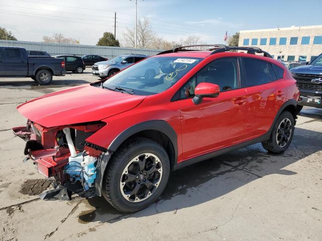 2021 SUBARU CROSSTREK PREMIUM, 