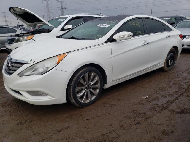 2012 HYUNDAI SONATA SE, 