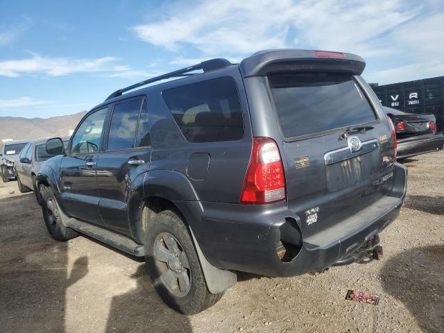 JTEBT14R760057881 - 2006 TOYOTA 4RUNNER SR5 GRAY photo 2