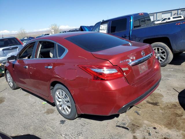 1N4AL3AP8GN319898 - 2016 NISSAN ALTIMA 2.5 RED photo 2