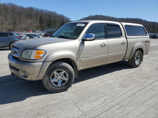 2004 TOYOTA TUNDRA DOUBLE CAB SR5, 