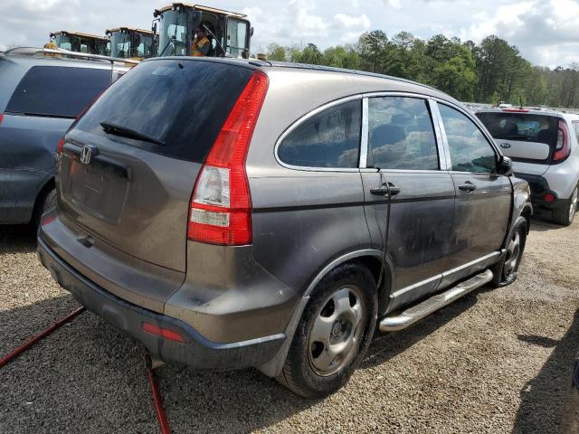 5J6RE383X9L003504 - 2009 HONDA CR-V LX GRAY photo 3