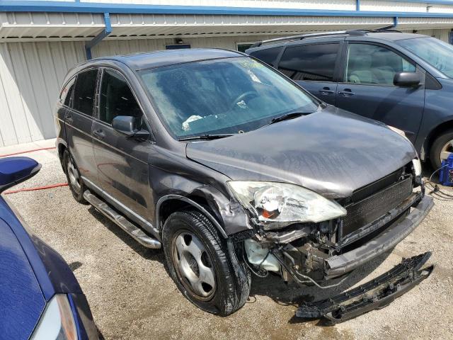 5J6RE383X9L003504 - 2009 HONDA CR-V LX GRAY photo 4