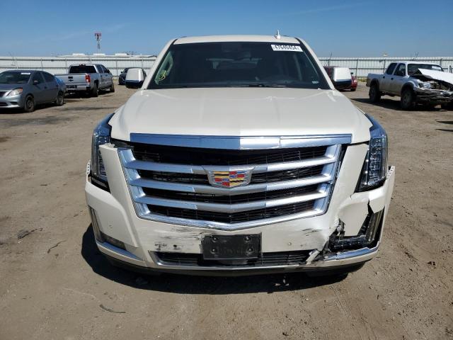 1GYS3NKJ0FR579993 - 2015 CADILLAC ESCALADE PREMIUM WHITE photo 5