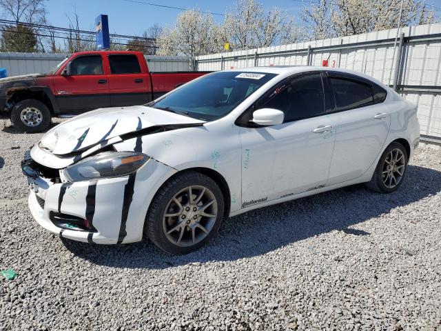 2014 DODGE DART SXT, 