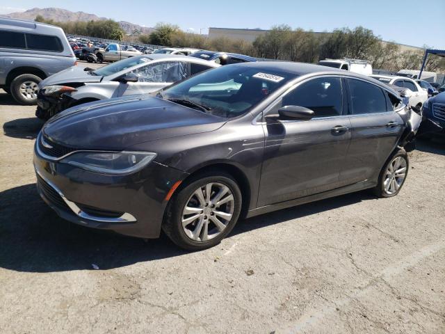 2017 CHRYSLER 200 LIMITED, 