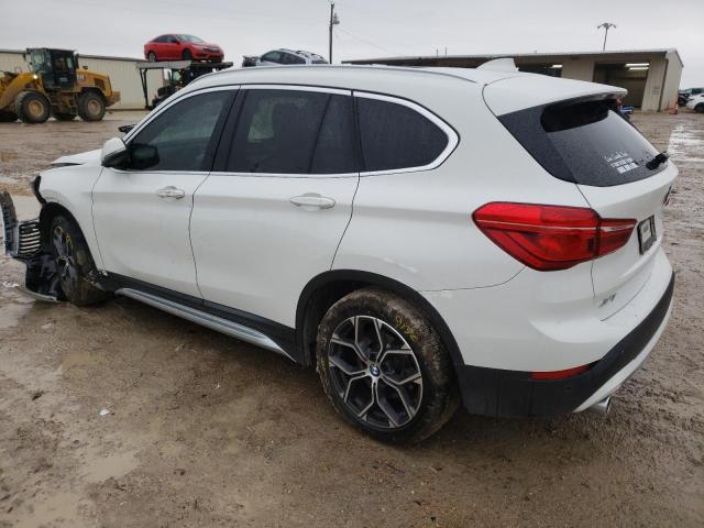 WBXJG7C05L5P28573 - 2020 BMW X1 SDRIVE28I WHITE photo 2