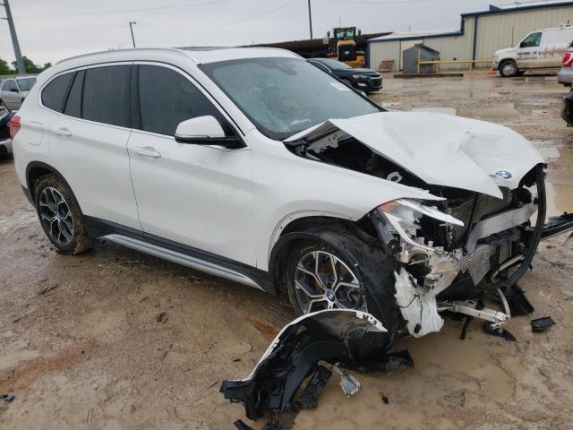 WBXJG7C05L5P28573 - 2020 BMW X1 SDRIVE28I WHITE photo 4