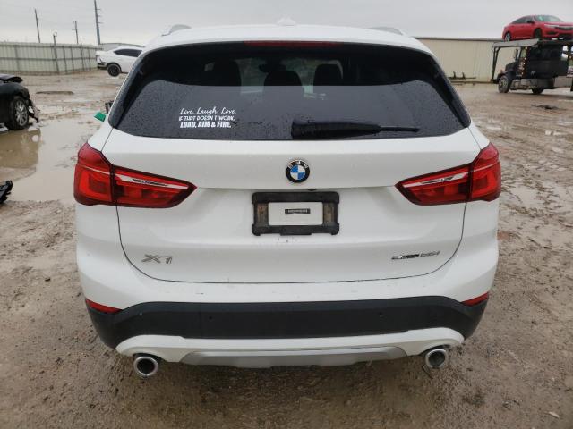 WBXJG7C05L5P28573 - 2020 BMW X1 SDRIVE28I WHITE photo 6