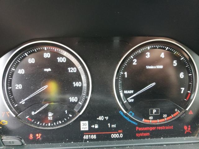 WBXJG7C05L5P28573 - 2020 BMW X1 SDRIVE28I WHITE photo 9