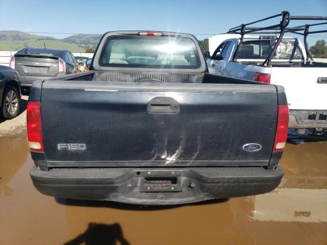 1FTZF17231NB18910 - 2001 FORD F150 BLACK photo 6