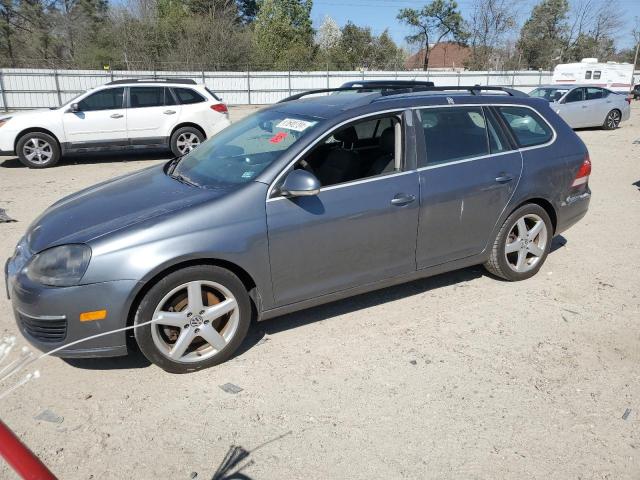 2009 VOLKSWAGEN JETTA SEL, 