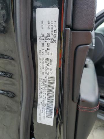 1C4RJFLT1KC640958 - 2019 JEEP GRAND CHER TRAILHAWK 黑色 照片 12