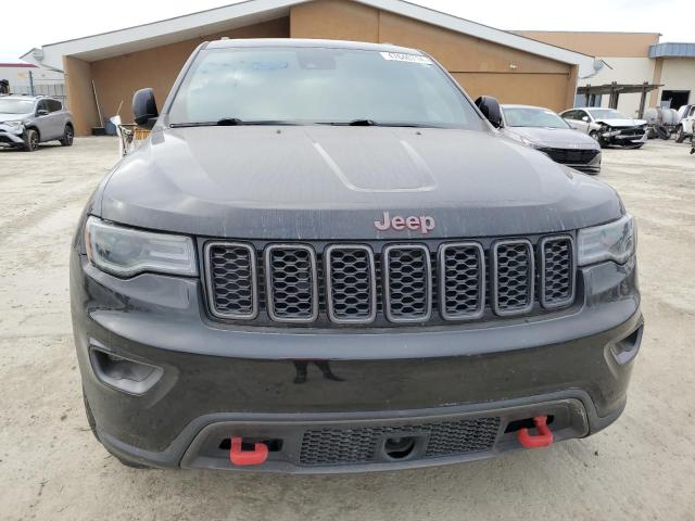 1C4RJFLT1KC640958 - 2019 JEEP GRAND CHER TRAILHAWK 黑色 照片 5