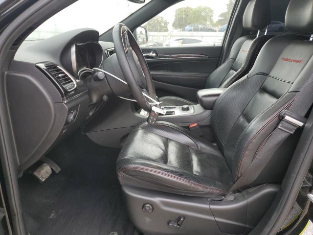 1C4RJFLT1KC640958 - 2019 JEEP GRAND CHER TRAILHAWK 黑色 照片 7