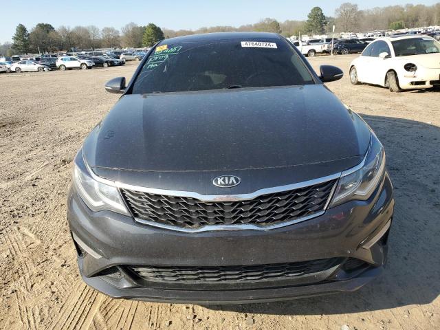 5XXGT4L33KG320224 - 2019 KIA OPTIMA LX BLACK photo 5