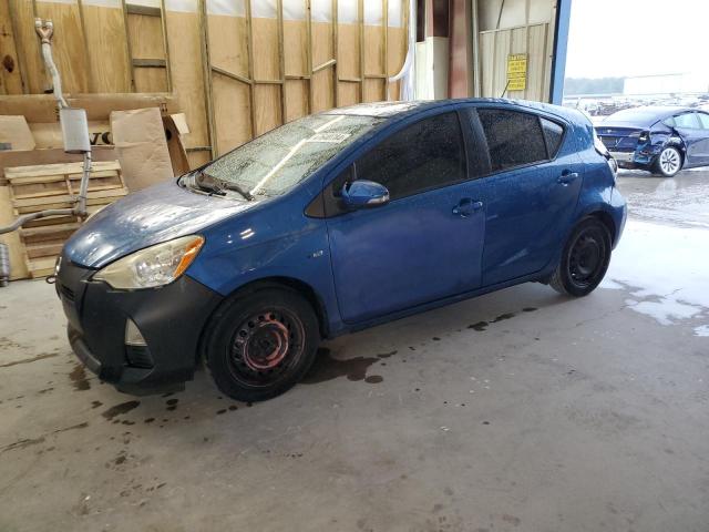 2014 TOYOTA PRIUS C, 