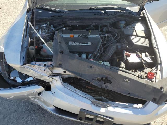 JHMCM56303C069031 - 2003 HONDA ACCORD LX SILVER photo 11