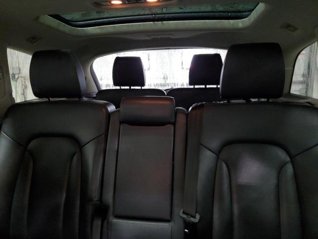 WA1DGAFE0FD025644 - 2015 AUDI Q7 PRESTIGE 灰色 照片 10