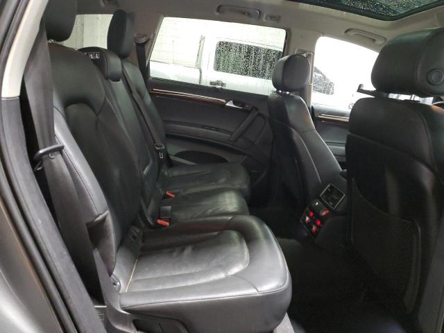 WA1DGAFE0FD025644 - 2015 AUDI Q7 PRESTIGE 灰色 照片 11